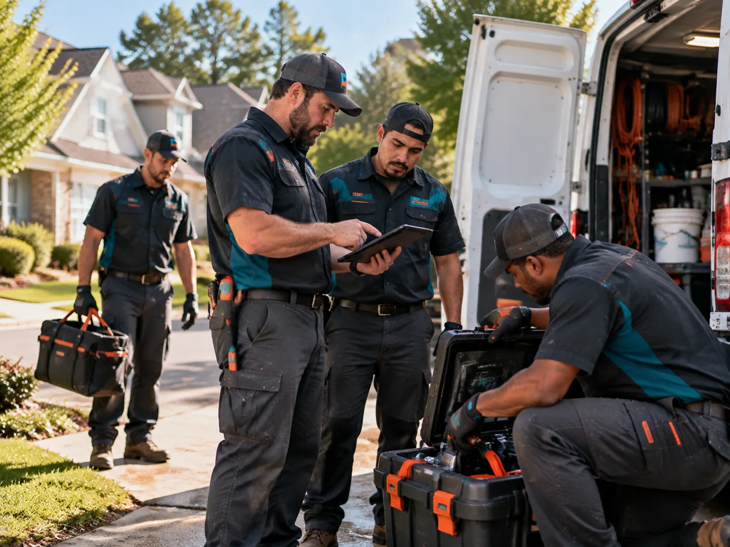 Clogged Drain Service in Buchanan, GA near me